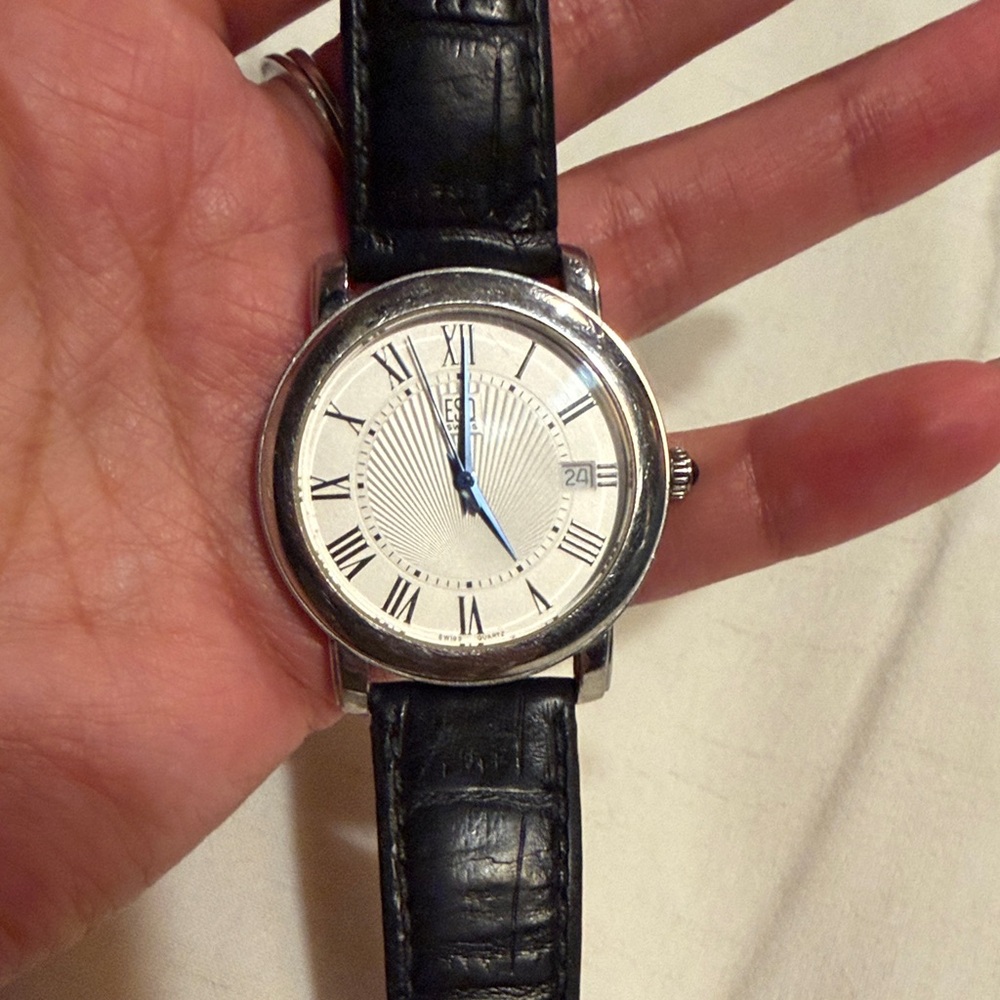 ESQ Swiss By Movado Men's Watch
